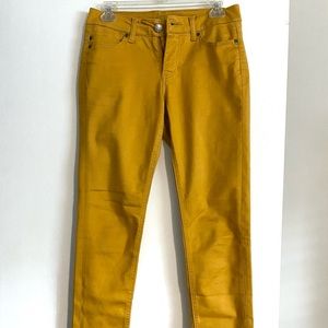 Liverpool Jeans - great Fall color!
